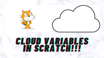 Cloud variables easy 2 player in Scratch!!