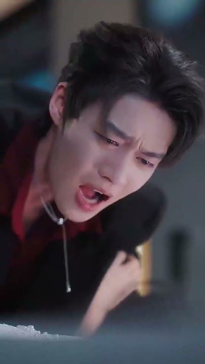 Every Tear He Shed Was a Silent ‘I Love You' #akz17 #shorts #cdrama #KeChun #YuYin #fyp #minidrama