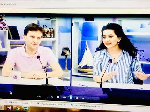 თამარ ტარტარაშვილი - ცოცხალი ბიბლიოთეკა - ქართველი ემიგრანტები რუსეთში / TAMAR TARTARASHVILI