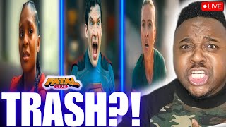 Download Lagu CORNBALLS Fell For MCU Ironheart Marketing Again | Corenswet Avoids Human Way Quote | Fatal Live MP3 Download Lagu CORNBALLS Fell For MCU Ironheart Marketing Again | Corenswet Avoids Human Way Quote | Fatal Live MP3