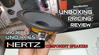 Hertz K 165 – Sound Connection