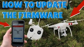 How to Update the Firmware on ANY DJI Drone screenshot 5