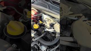 1.0 TCe turbo blow-off sesi #renault #clio #tce