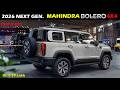 2026 Mahindra Bolero 4X4 🚗 Details & Updates