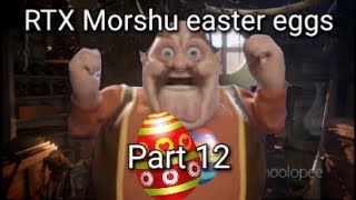 RTX Morshu easter eggs (Part 12)