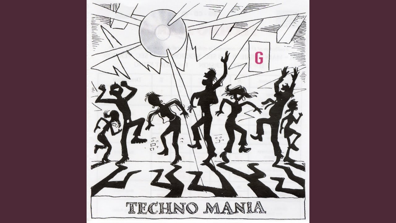 Watch Techno Mania (60 Second Version) on YouTube Watch Techno Mania (60 Second Version) on YouTube