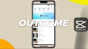 How To Add Mobile Frame To Your Video On CapCut App | CapCut Tutorial