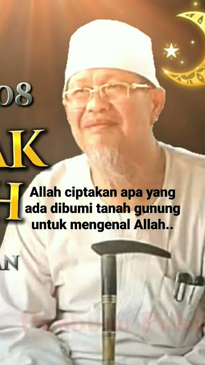 MENGENAL ALLAH #bayan #jamaahtabligh #hcecepfirdaus #masjidkebonjeruk