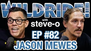 Jason Mewes  SteveO's Wild Ride! Ep #82