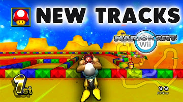 NEW Custom Tracks - Mario Kart Wii CTGP: November 2020 Update