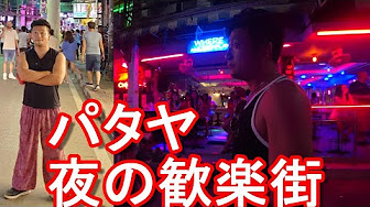 海外の歓楽街 風俗街 市街地含