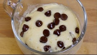 Ingredients 4 tbsp ap flour 2 brown sugar 3 of milk 1/4 tsp baking
powder 1/2 vegetable oil 1 vanilla extract chocola...