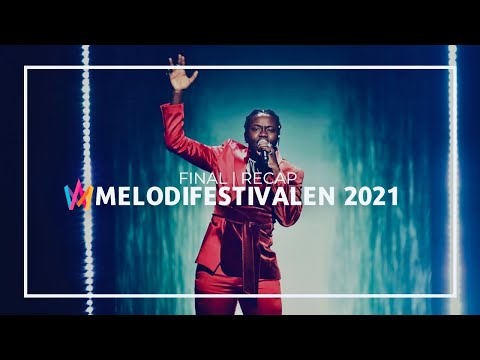 🇸🇪 Melodifestivalen 2021