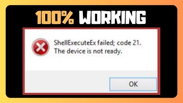 EASY FIX For ShellExecuteEx Failed When Installing Or Opening Programs In Windows 11