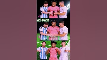 Ronaldo Messi and ishowspeed Ai Edit Video 😂#ronaldo #messi #ishowspeed #fyp #story #edit #memes p1