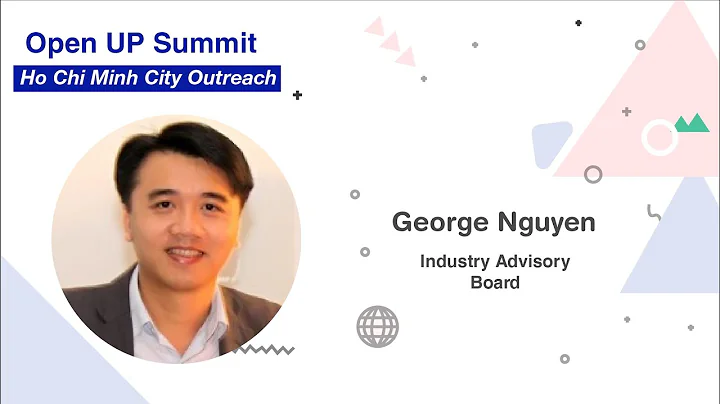 George Nguyen: Startup eco-system and the overview