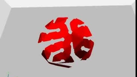 Fold Planning for an SMA-Based Self-Folding Prolate Spheroid (Football)