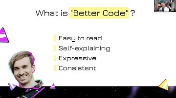 Why refactoring is the best tool to write better code - Christoph Rumpel