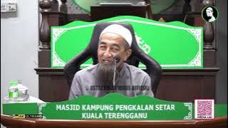 Dirasuk Ketika Berpuasa Membatalkan Puasa? - Ustaz Azhar Idrus