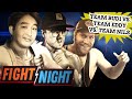 Die RBTV Fight-Night | Alle Fights-Disziplinen, Spiele-Battles, Bohnen + Gäste