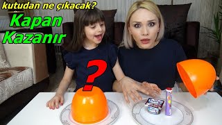 KUTUDAN NE ÇIKACAK? KAPAN KAZANIR! PRENSES LİNA