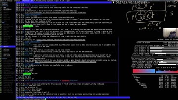 The Annotation Game - Annotating Day 319 of Handmade Hero - Inverse and Transpose Matrices