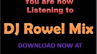 DJ Rowel - Allez Ola Ole Remix (DJCJ Mix Hub) Resimi
