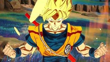 DRAGON BALL: Sparking! ZERO CPU Settings, Attack Strategy: Barrage