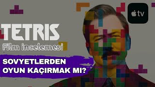 Eğlenceli̇ Ve Tatmi̇n Edi̇ci̇ - Tetris Fi̇lmi̇