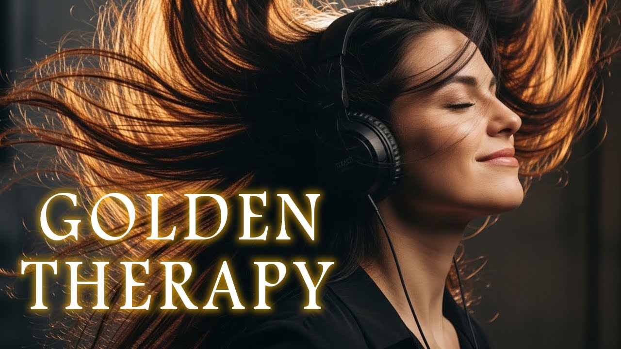 【R&B Soul】Golden Soul Therapy – Emotional R&B for Inner Peace & Relaxation