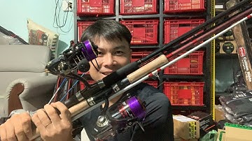 🔴 Lên 1 số combo cần câu cá giá rẻ cho anh em chơi | DUY FISHING SAI GON