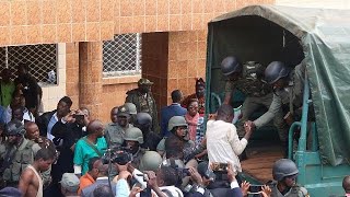 Remaining hostages in Cameroon school raid released