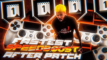 HOW TO DO THE FASTEST SPEEDBOOST MOVES AFTER PATCH! BEST 2K20 DRIBBLE TUTORIAL! GLITCHIEST MOVES!