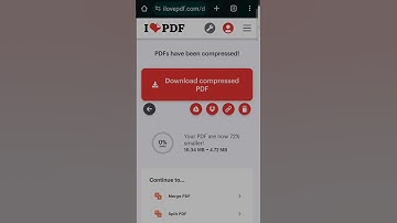 PDF ka size kaise kam kare | how to reduce pdf file size mb to kb | compress pdf file size #youtube