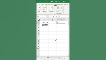 Excel hack in converting text to formula by using Ctrl H (replace)
