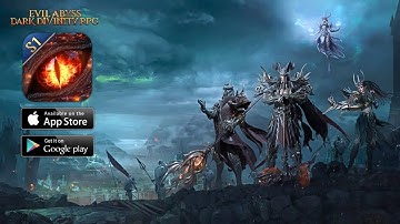 Dark Divinity RPG: Dark Rising Gameplay (Android iOS)