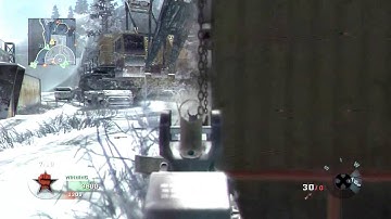 Ps3 Call Of Duty: Black Ops Gameplay on Array