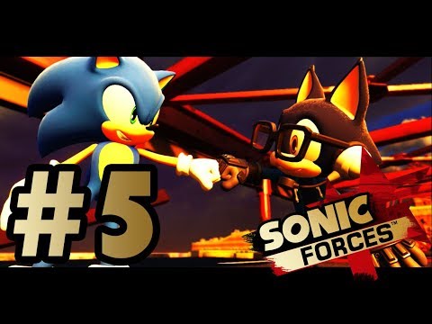Sonic Forces (Pc) #5 | ¡Infinitas posibilidades!