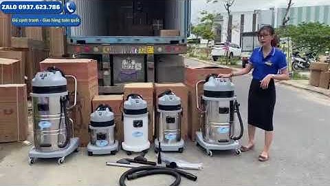 Địa chỉ bán máy hút bụi Life Clean uy tín, giá rẻ hàng đầu tại Đà Nẵng