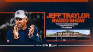 Jeff Traylor Radio Show at The County Line