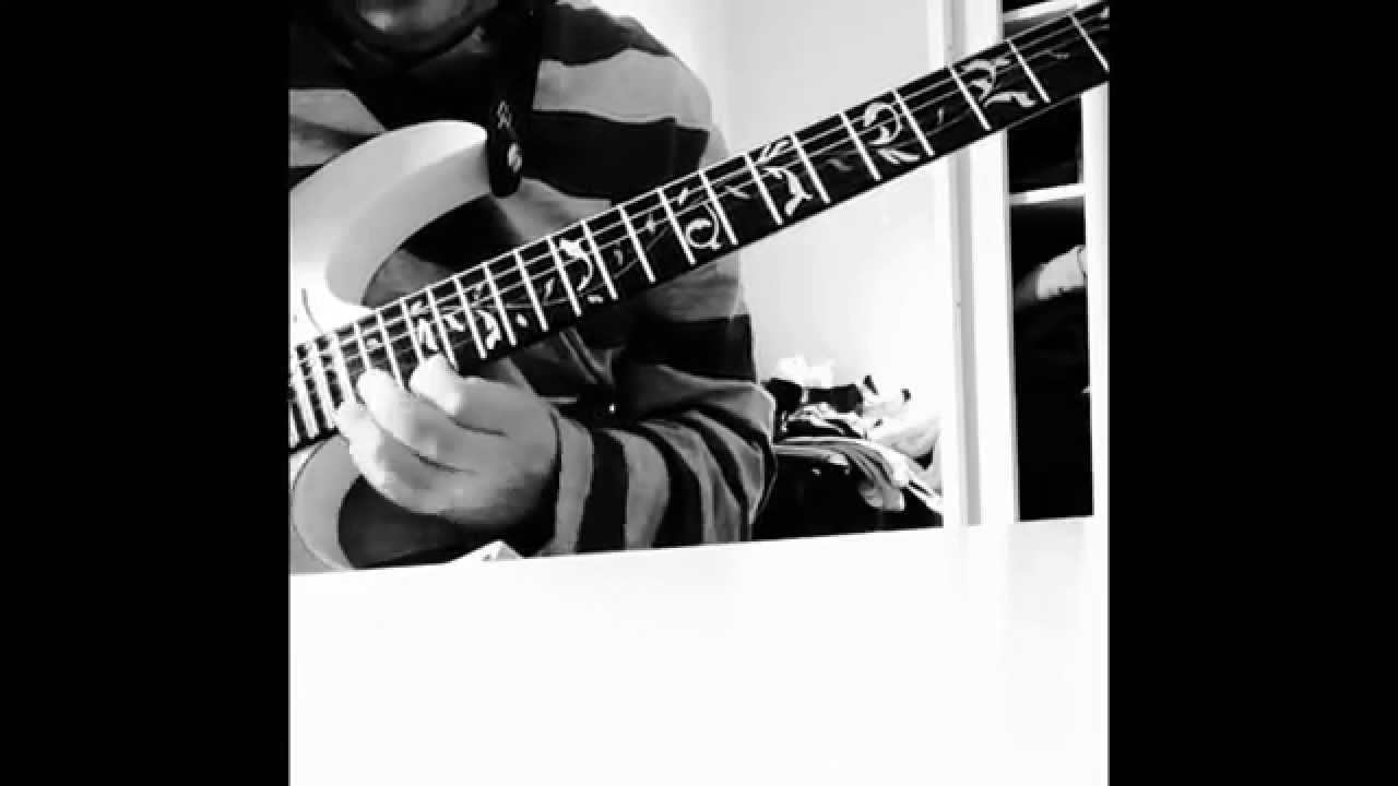 Ibanez Jem 7vwh Japan- steve vai