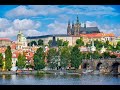 180 VR - Prague - beautiful day - sightseeing and walking in the center (1/3)