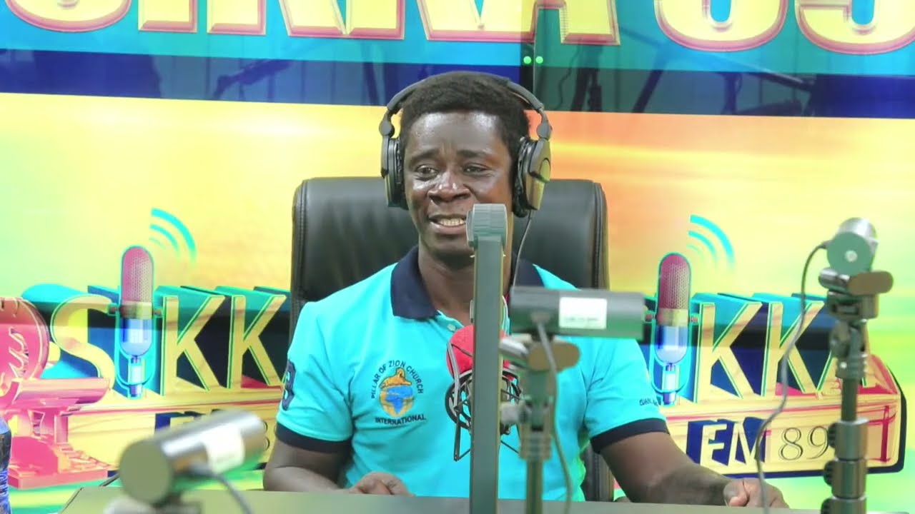 BREAKTHROUGH HOUR @SIKKA 895 FM ON 1ST  MARCH 2024 BY EVANGELST AKWASI AWUAH(2024 OFFICIAL VIDEO)