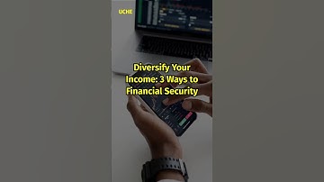 3 ways to financial security #money #monetization #fypシ #foryou #fyp