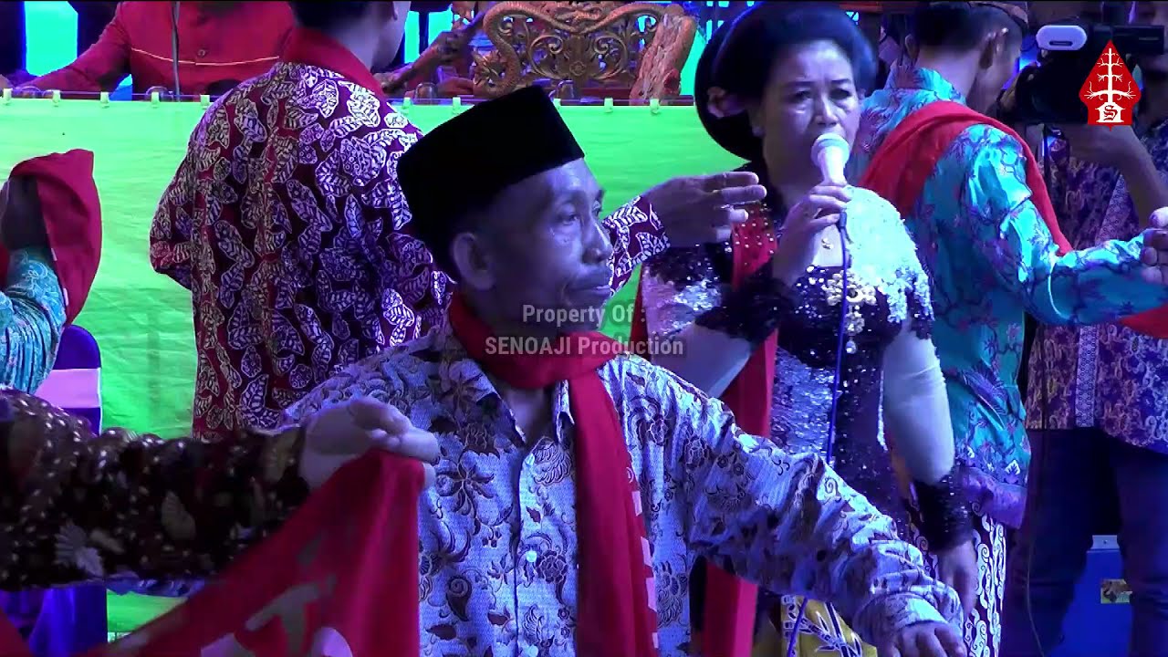 Langen Tayub - Kasatrian - Srampat