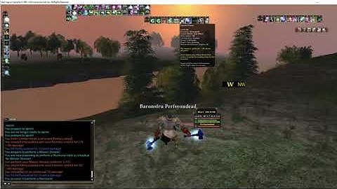 Dark Age of Camelot: NEW LEET ASSASSIN TEMPLATE!