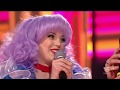 Kiss me licia live canale 5  performed by fiore di luna