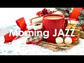 Morning Cafe Music - Warm January Winter Jazz Cafe Bossa Nova Music for Wake up, Work