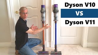 Dyson V10 vs V11  Which Should You Buy?