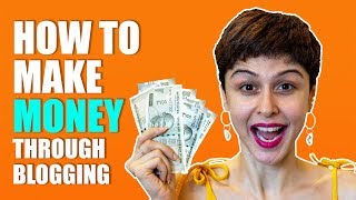 "how to make money through blogging/vlogging?", is probably the
question i get asked most on internet, at events and otherwise, so
thought i'd do an ho...